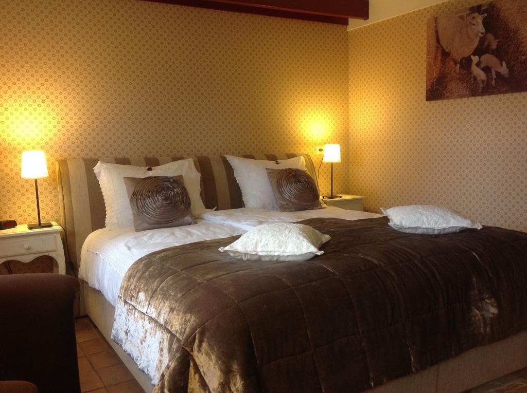 Bed And Breakfast Lutje Lollum Франкер Экстерьер фото