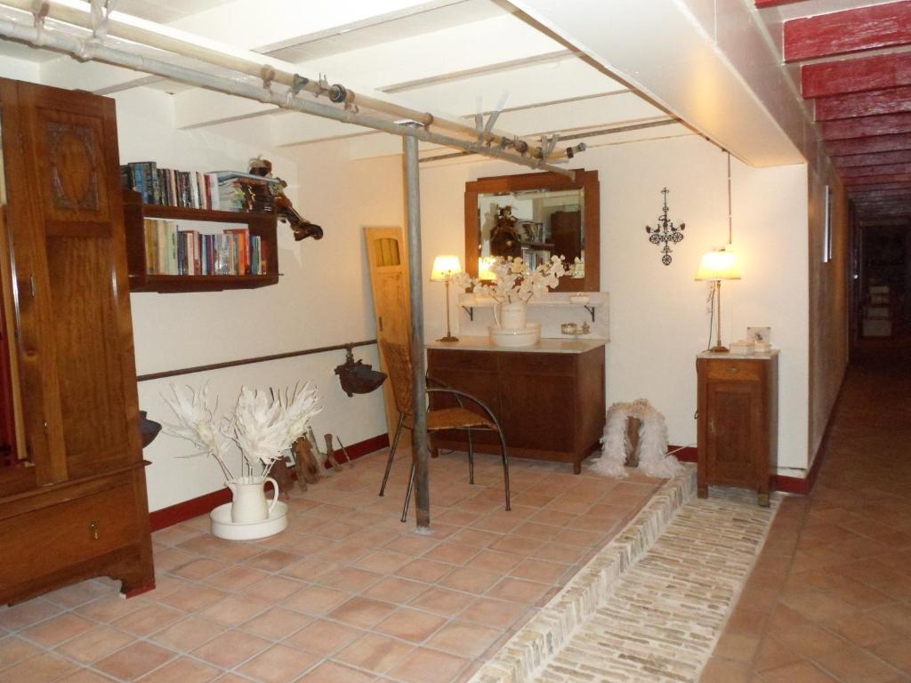 Bed And Breakfast Lutje Lollum Франкер Экстерьер фото