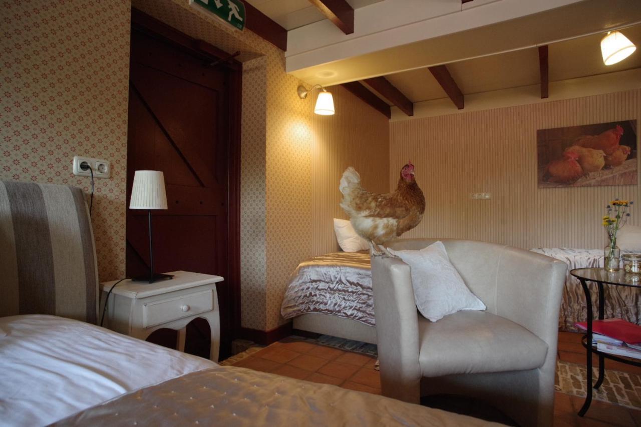 Bed And Breakfast Lutje Lollum Франкер Экстерьер фото